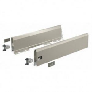 Profils ArciTech-hauteur 126 mm-champagne