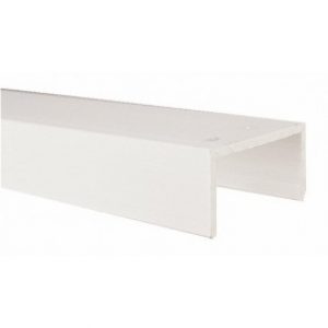 Profils U en aluminium