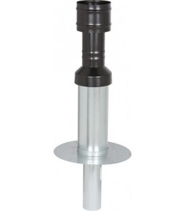 Protection de toit (air) Type FDL 100/450 noire