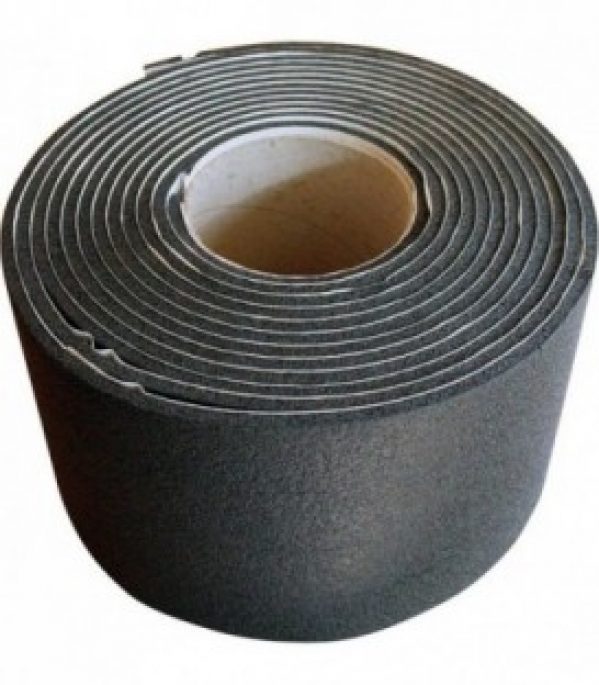 Protection des chambranles de portes autocollante 120x5mm 24 metres
