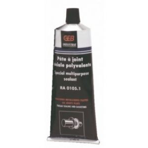 Pâte à joint polyvalente NT – Tube de 125 ml