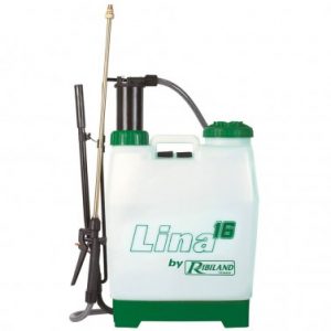 Pulvérisateur à dos 17L RIBIMEX LINA16 à pression entretenue