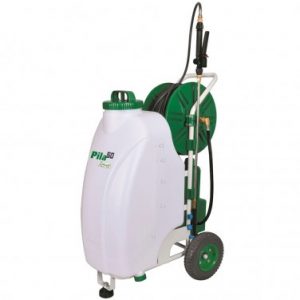 Pulvérisateur électrique 50L RIBIMEX PILA 50 sur roues