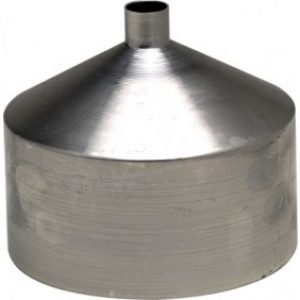 Purge en aluminium – évacuation et ventillation