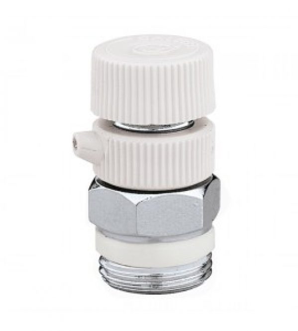 Purgeur d’air manuel pour radiateur Caleffi 5054