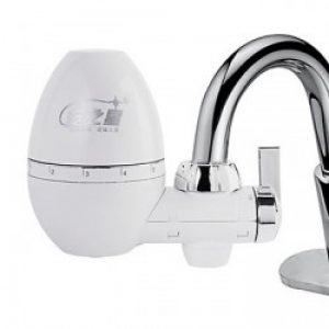 Purificateur d’eau de robinet en carbone et céramique ( 6 x 3 x 5 )