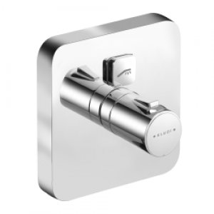 PUSH Mélangeur thermostatique de douche à…