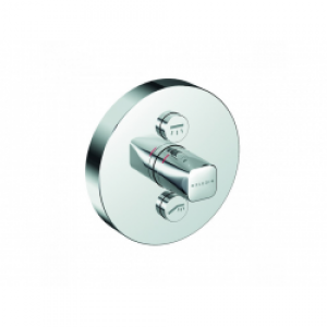 Push Mélangeur thermostatique de douche à…