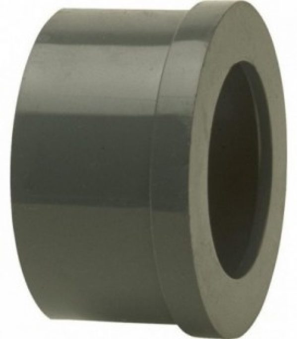 PVC-U – Manchon adhesif Piece d insertion avec manchon adhesif 25 mm