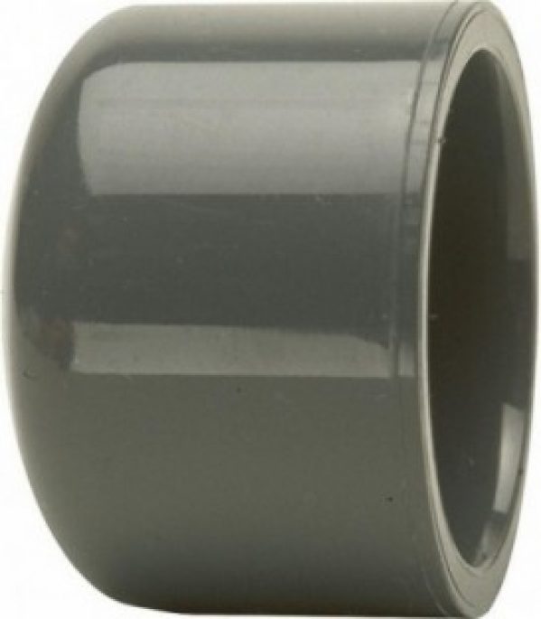 PVC-U – Raccord adhesif Capuchon, 63 mm