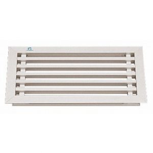 Équerre 394 pour grille de radiateur sur mesure