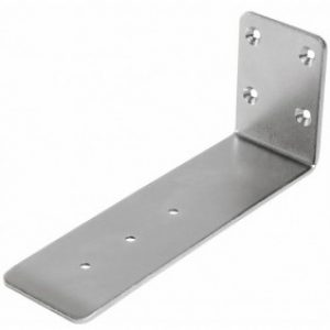 Équerre-butée de blocage pour support d&rsquo;allonge escamotée