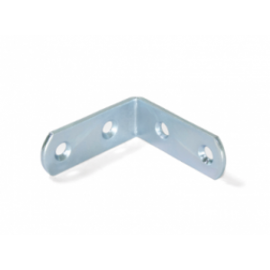 Équerre d&rsquo;assemblage 42 x 42 mm