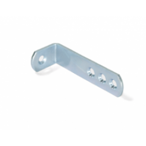 Équerre d&rsquo;assemblage 70 x 22,5 mm