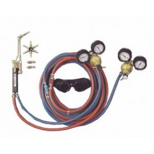 Équipement soudeur complet avec chalumeau SO