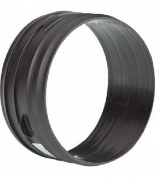 Raccord a enficher Isopipe NW 160, Type IP-IV 160