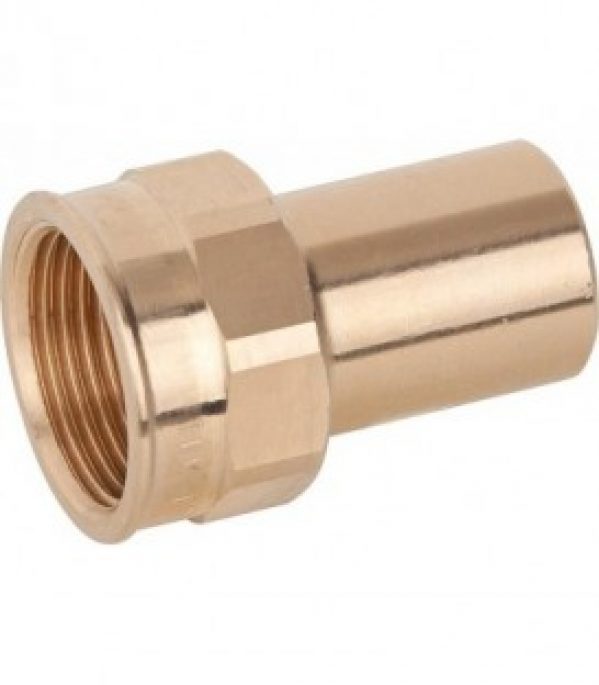 Raccord a enficher Sanpress 2212.1 12×1/2 male