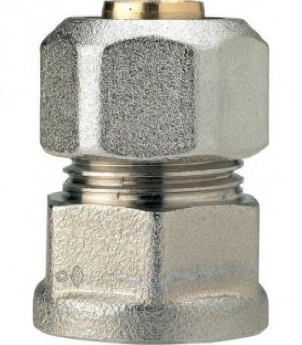 Raccord a sertir pour MSVR Accouplement 16 x 1/2 »x 2