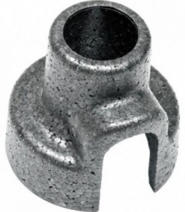 Raccord a sertir pour MSVR Capuchon