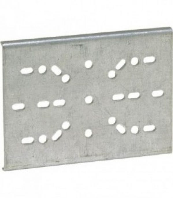 Raccord a sertir pour MSVR Plaque de fixation