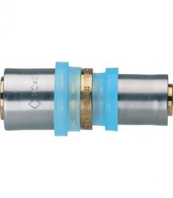 Raccord a sertir pour MSVR Raccord réduit 50 x 4 – 32 x 3 mm