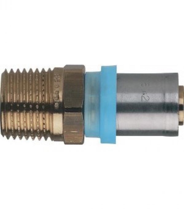 Raccord a souder pour MSVR Turbo Press Transition avec fil. male 18×2 mm – 3/4&Prime;