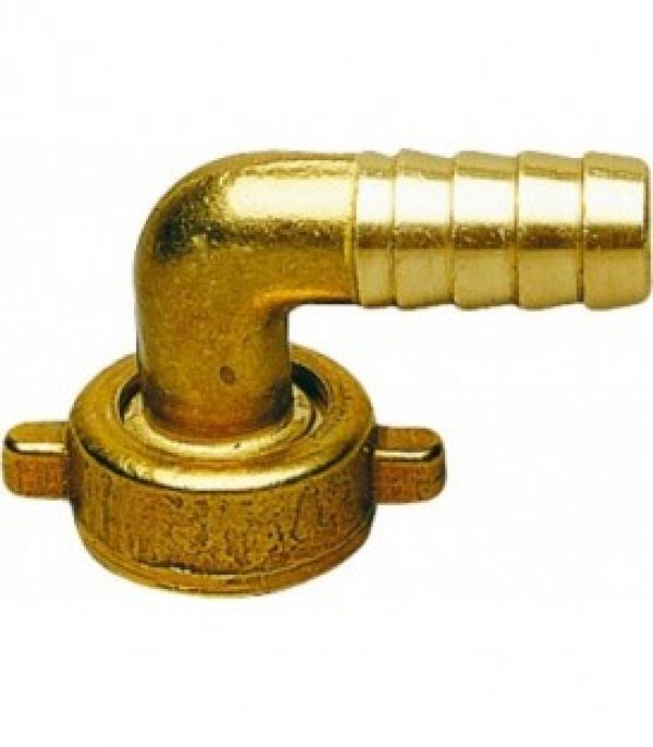 raccord a vis coude 3/8&Prime; douille