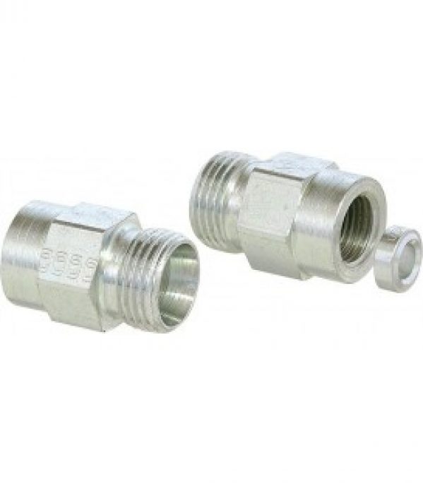 Raccord a vis de manometre MAV08LROMDCF *BG*