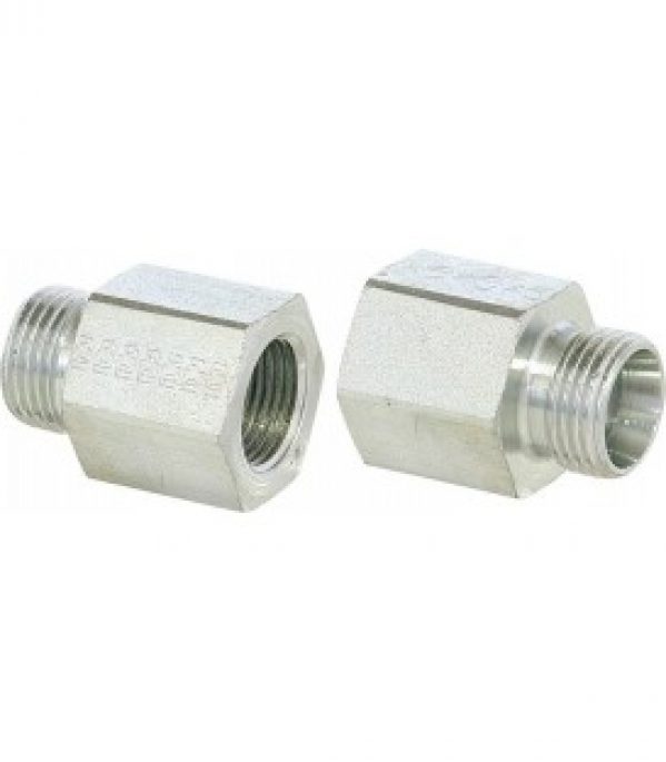 Raccord a vis, droit GAI25SRCFX