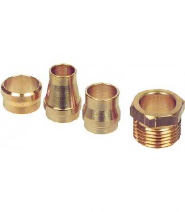 Raccord a vis universelles pour filtre fioul 8/10/12mm