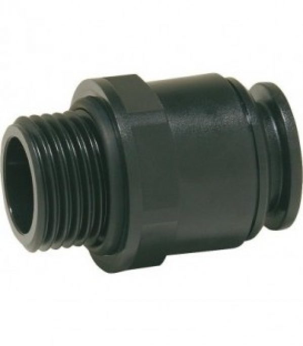 Raccord a visser 22 mm x G3/4&Prime; fem / filet male