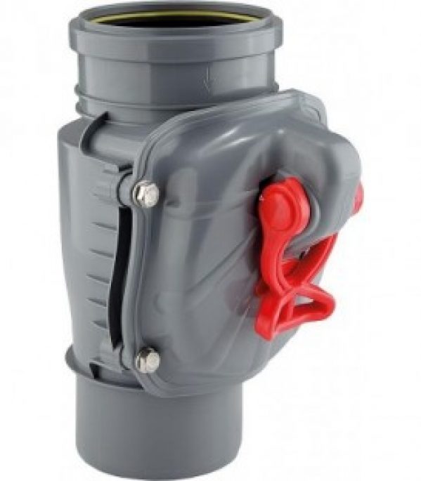 Raccord bouchon DN 110