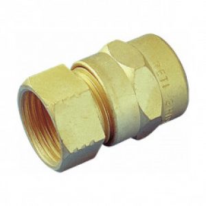 Raccord à compression femelle à visser pour PER – Retigripp