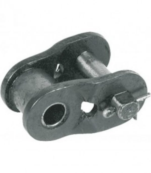 Raccord contrecoude Nr. 11 av goupille pour chaine simple (Nr.06B-1(3/8&Prime;x7/32&Prime;)
