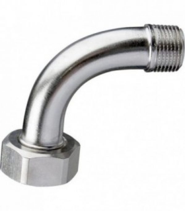 Raccord coudé DN103/8&Prime; x M22x1,5 Heimeier 50 702-110