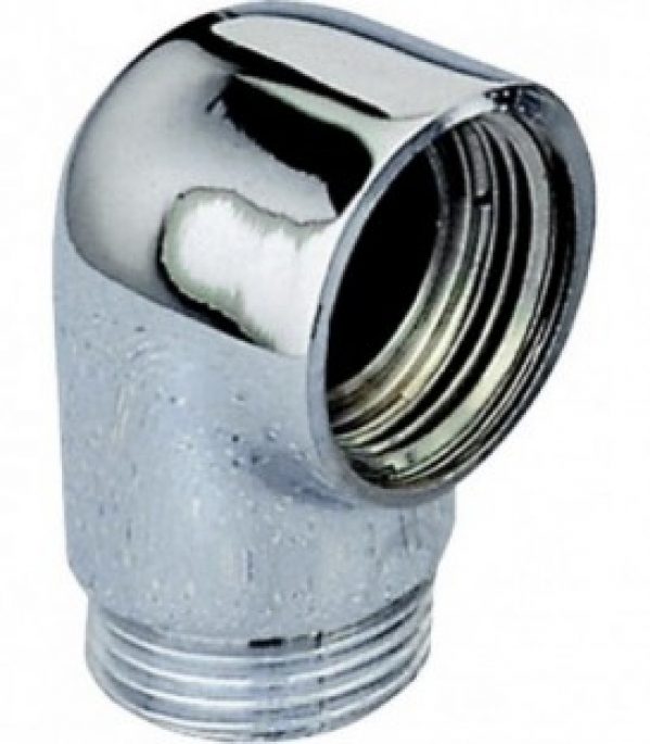 Raccord coude sanitaire mâle femelle 2658 1/2&Prime;