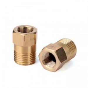 Raccord court pour tuyau rigide