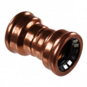 Raccord cuivre Push-Fit à clipser – Manchon FF