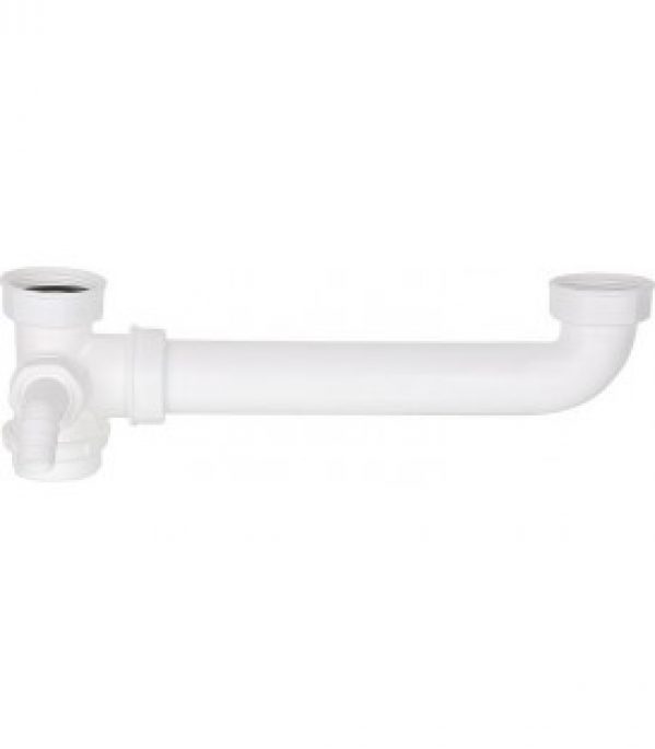 Raccord d&rsquo;écoulement 1 1/2&Prime; pour bobine double avec sortie excentrique