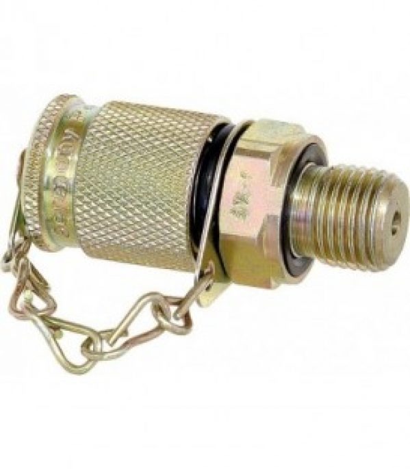 Raccord de mesure avec manchon a vis M16x2 EMA3/R1/4ED