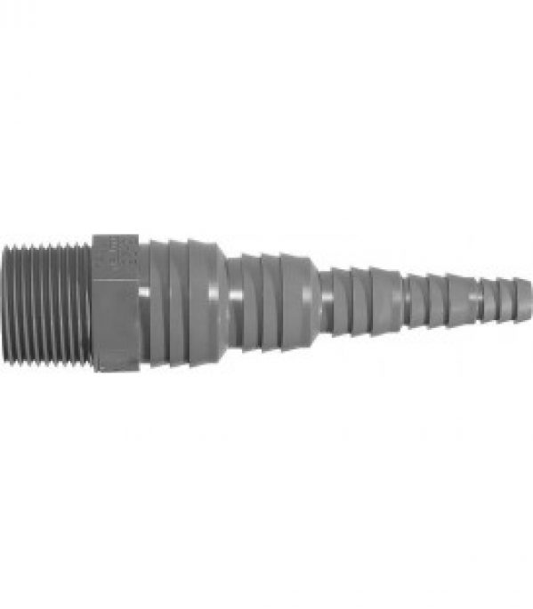 Raccord de pompe DN20 (3/4&Prime;) male x 25-8mm