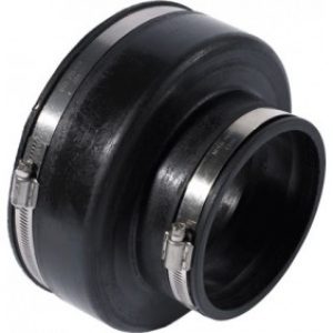 Raccord easy joint sanitaire réduit pour évacuation