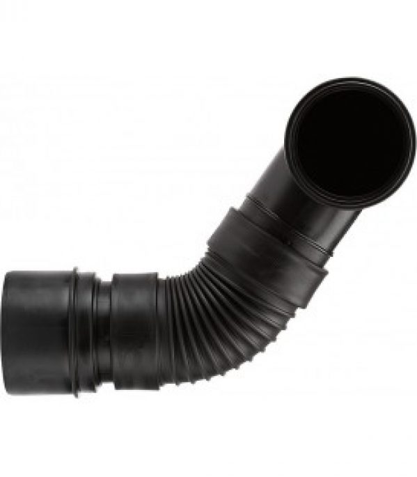 Raccord en PE flexible