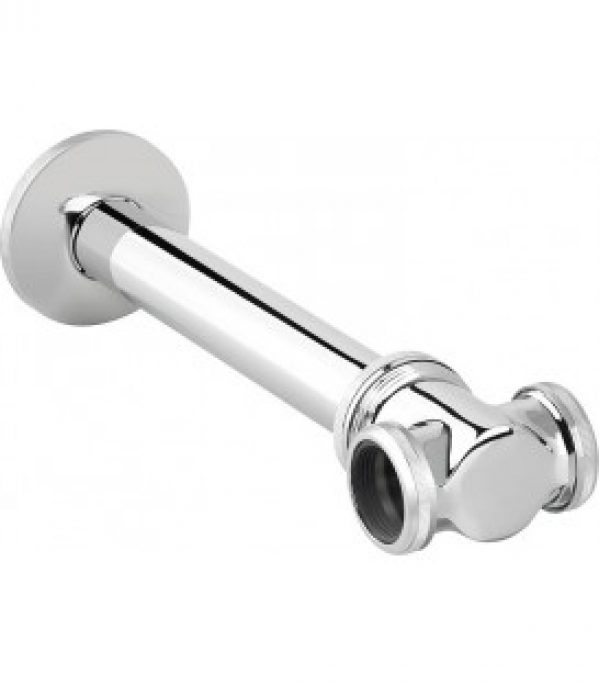 Raccord en T pour raccordement de 2 siphons de lavabo 1 1/4 x 1 1/2 x 1 1/4