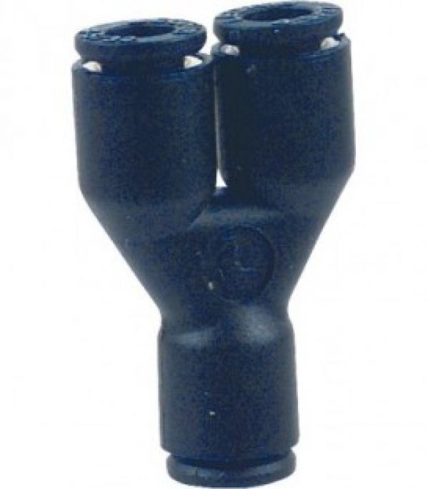 Raccord en Y D 6mm