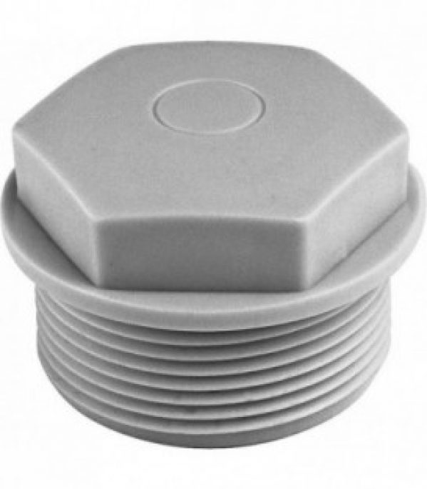 Raccord fileté metrique, M20 emballage 50 pieces