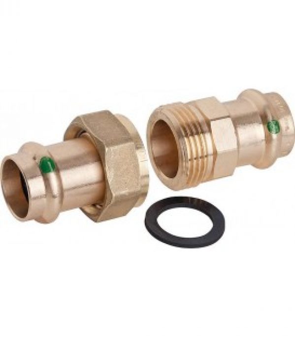 Raccord fileté Sanpress 2260 avec SC-Contur 42