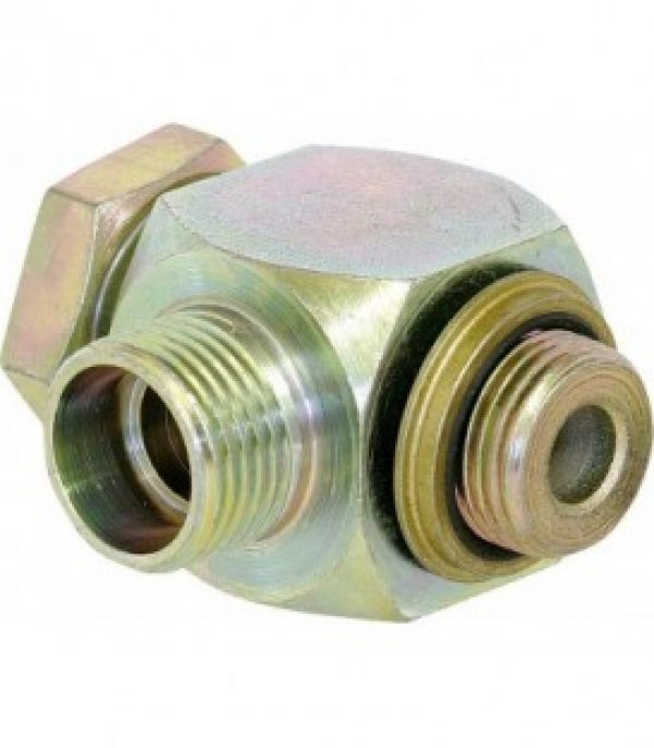 Raccord filete orientable coude haute pression WH10LRKDSOMDCF *BG*