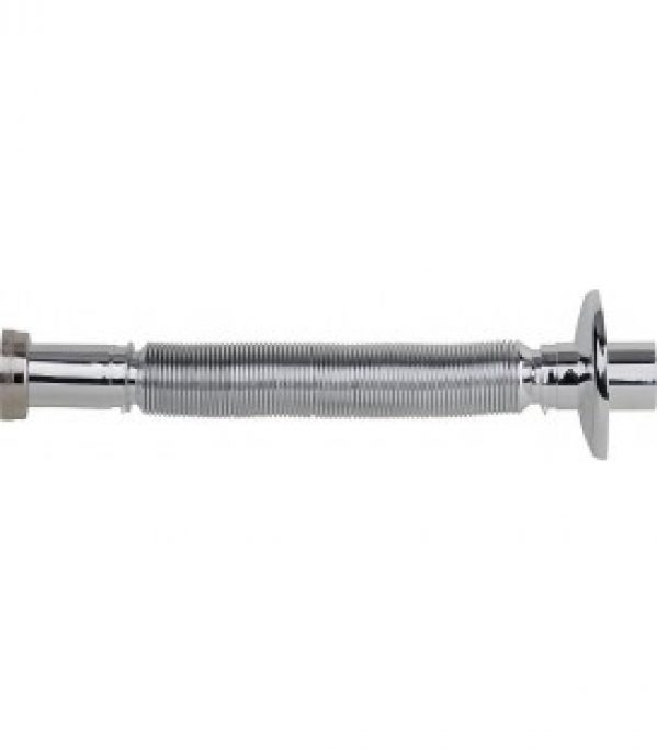 Raccord flexible chromee, DN40 (1 1/2&Prime;), Dim.: 40mm