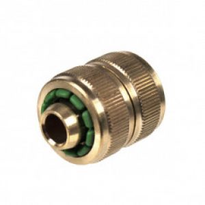 Raccord manchon réparateur pour tuyau d&rsquo;arrosage Ø15mm